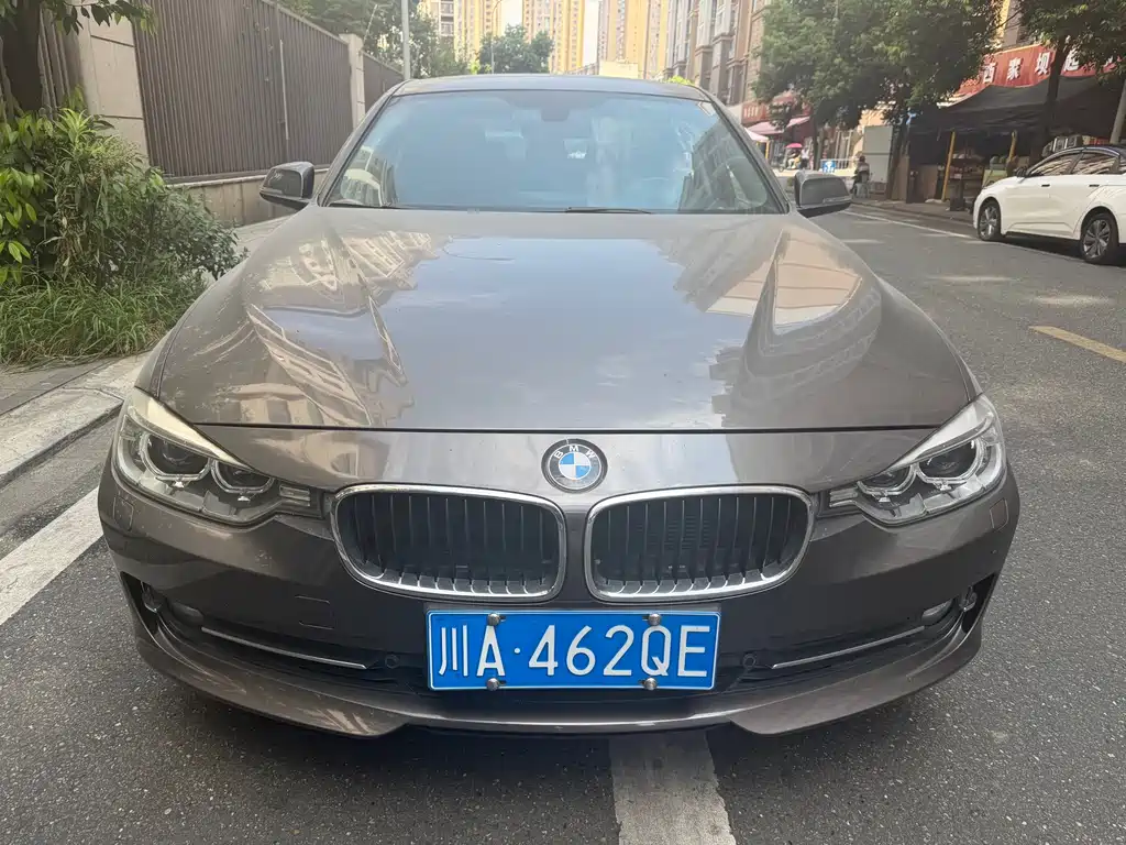 BMW 3 Series — миниатюра 2