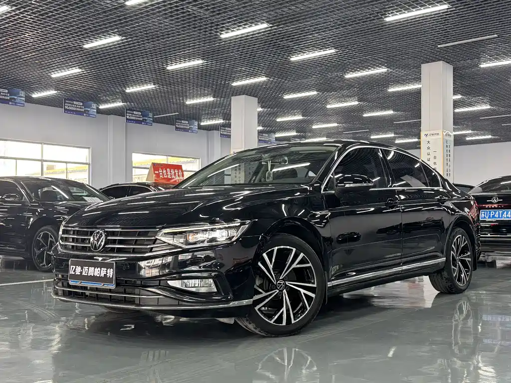 Volkswagen Magotan 2021