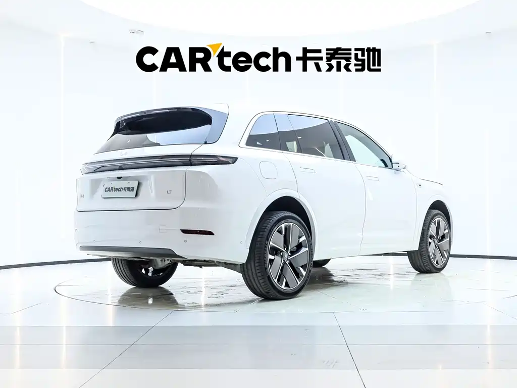 Li Auto Li L7 — миниатюра 10