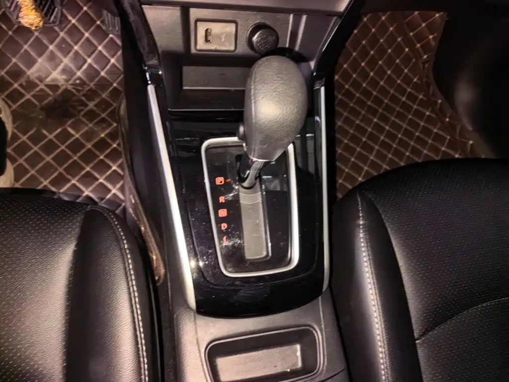 Nissan Sylphy — миниатюра 14