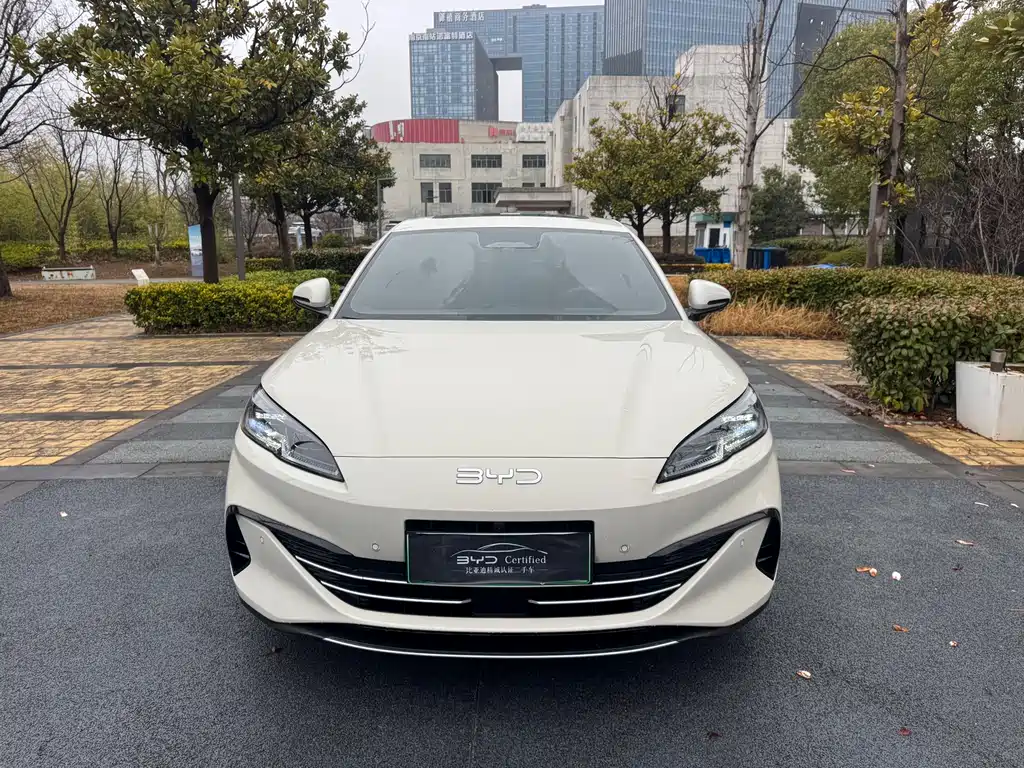 BYD SEAL 06 NEW ENERGY