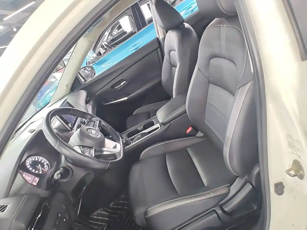Nissan Sylphy — миниатюра 15