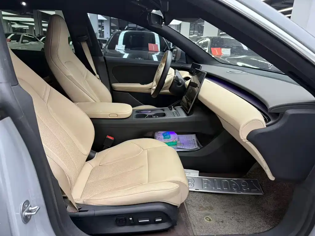 NIO ET5T — миниатюра 9