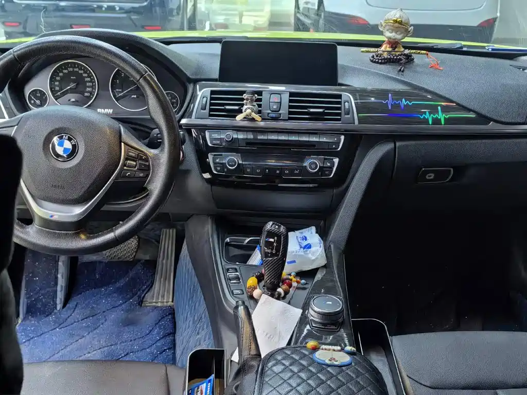 BMW 3 Series — миниатюра 6