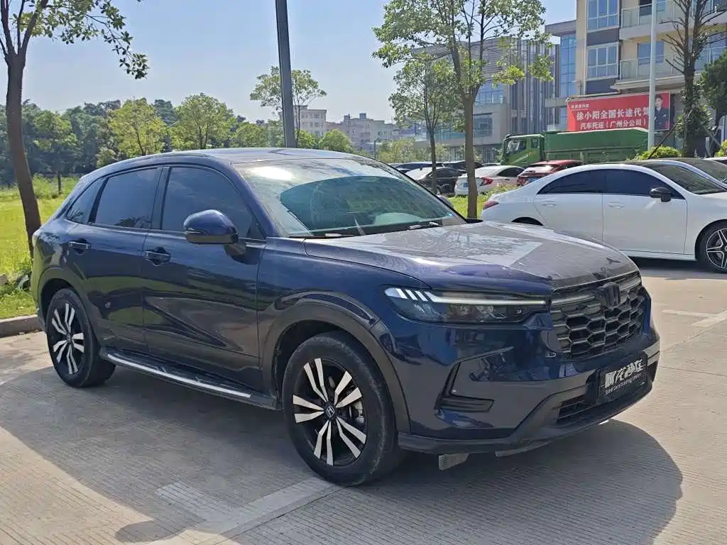 Honda HR-V — миниатюра 3