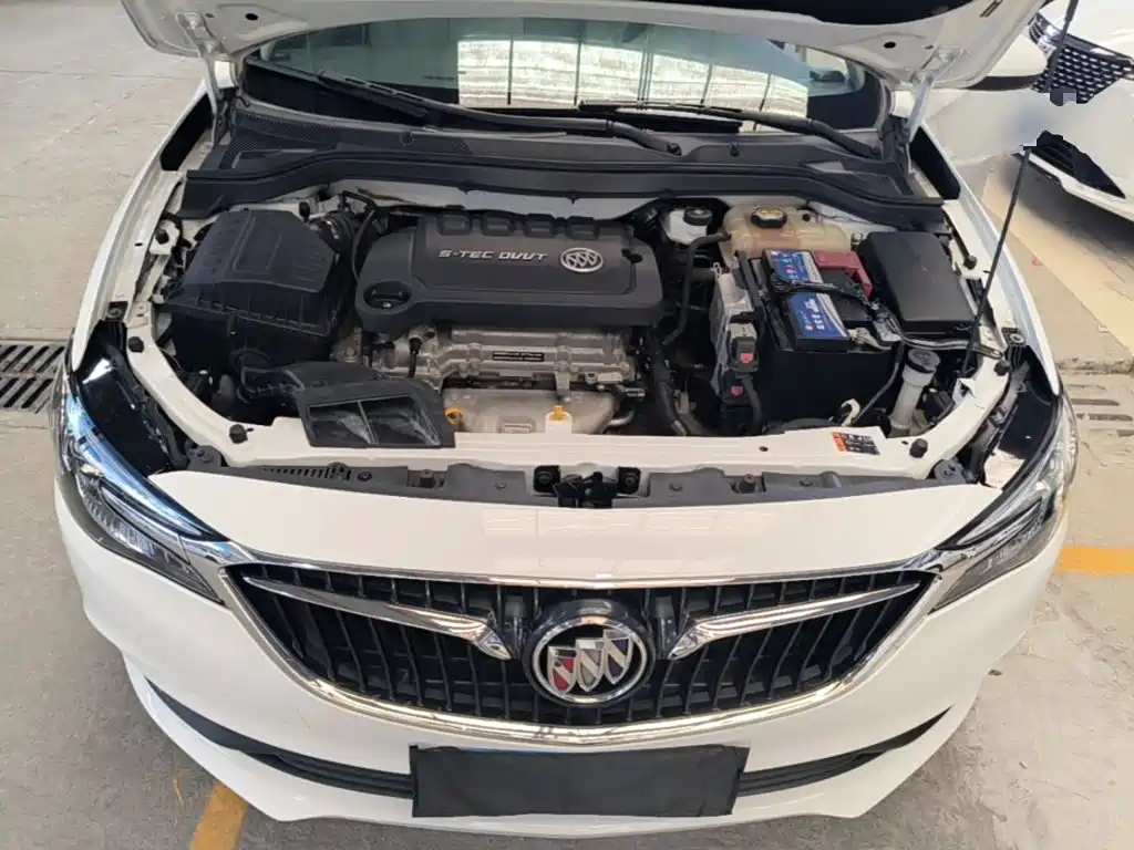 Buick Excelle — миниатюра 20
