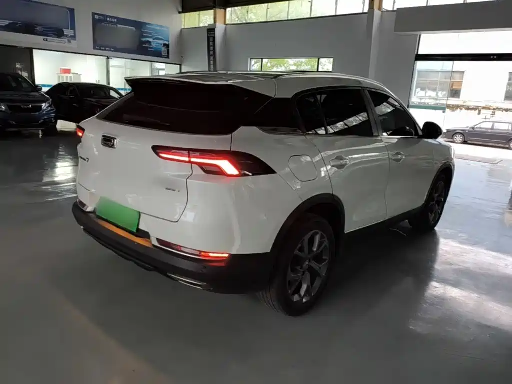 Qoros Qoros 7 — миниатюра 7