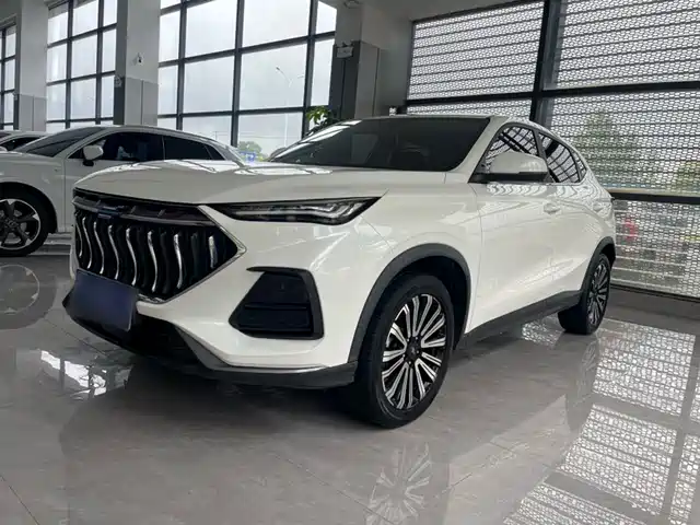 2022 Changan X5