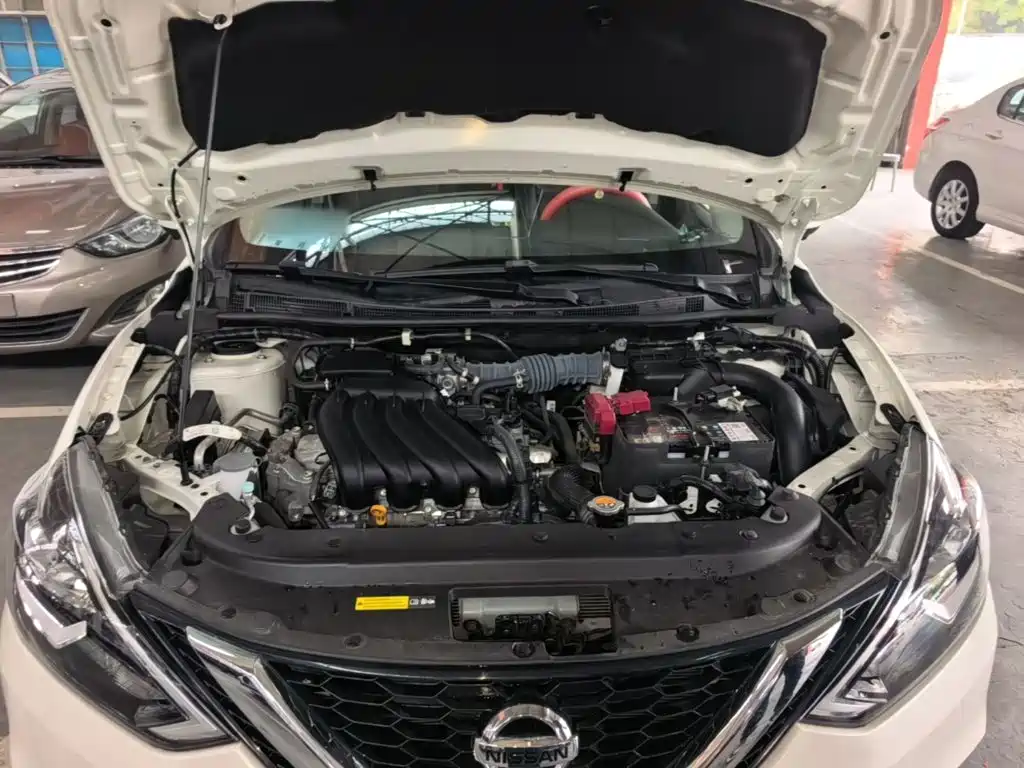 Nissan Sylphy — миниатюра 20