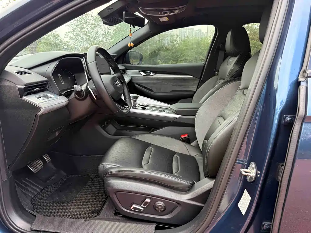 Geely Xingrui — миниатюра 4
