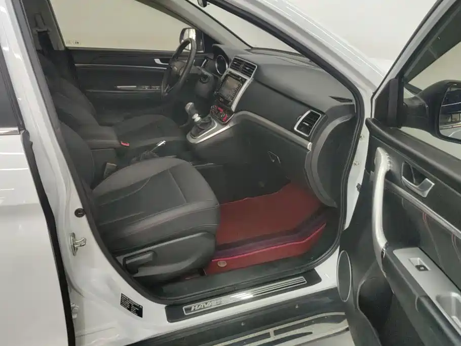 Haval M6 — миниатюра 8