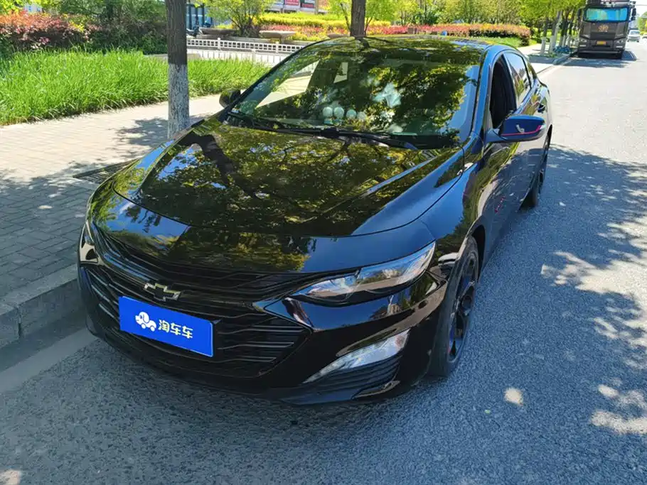 Купить Chevrolet Malibu XL