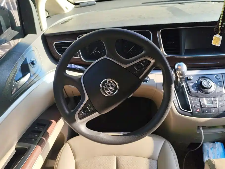 Buick GL8 — миниатюра 15