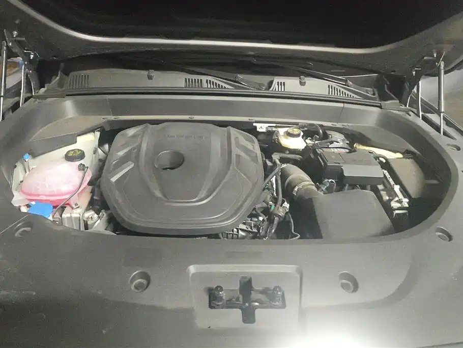 GEELY AUTOMOBILE XINGYUE L