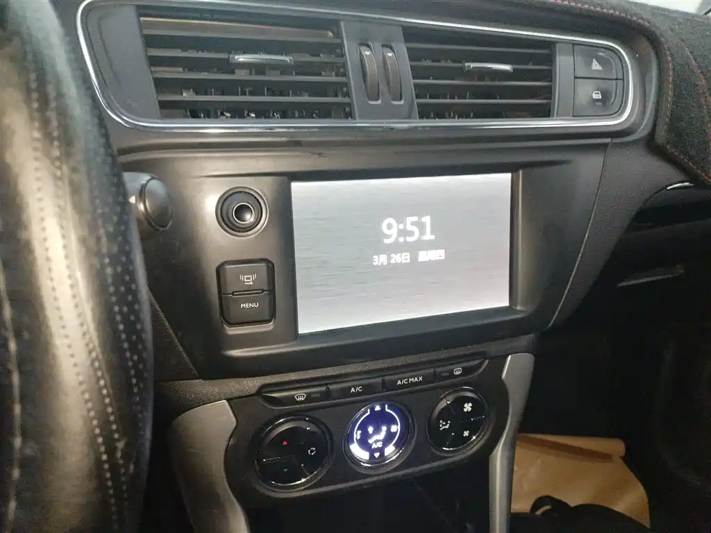 Citroen C3-XR 2015 1.6THP AT