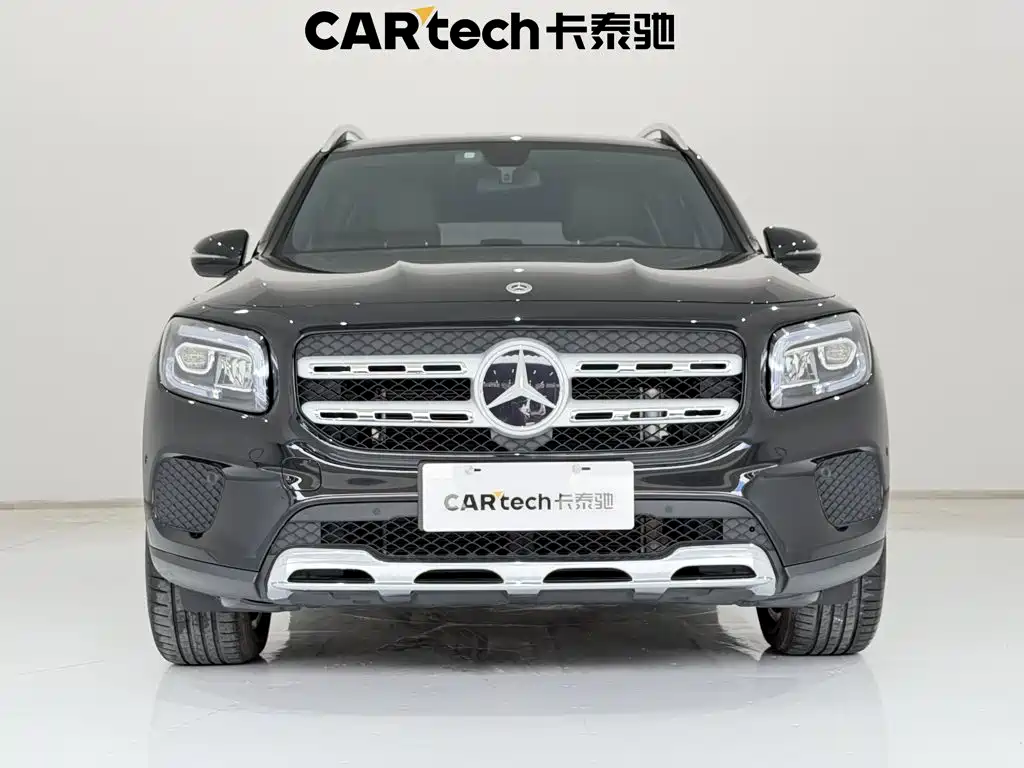 Mercedes-Benz GLB — миниатюра 3