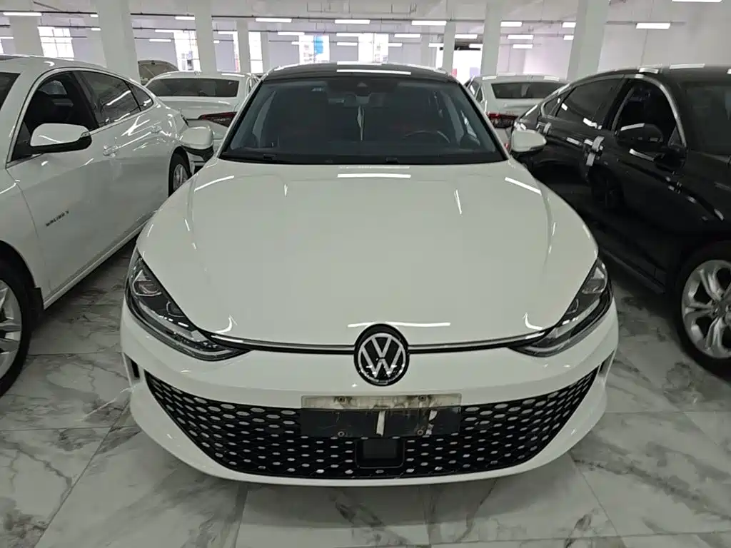 Volkswagen Lamando — миниатюра 3