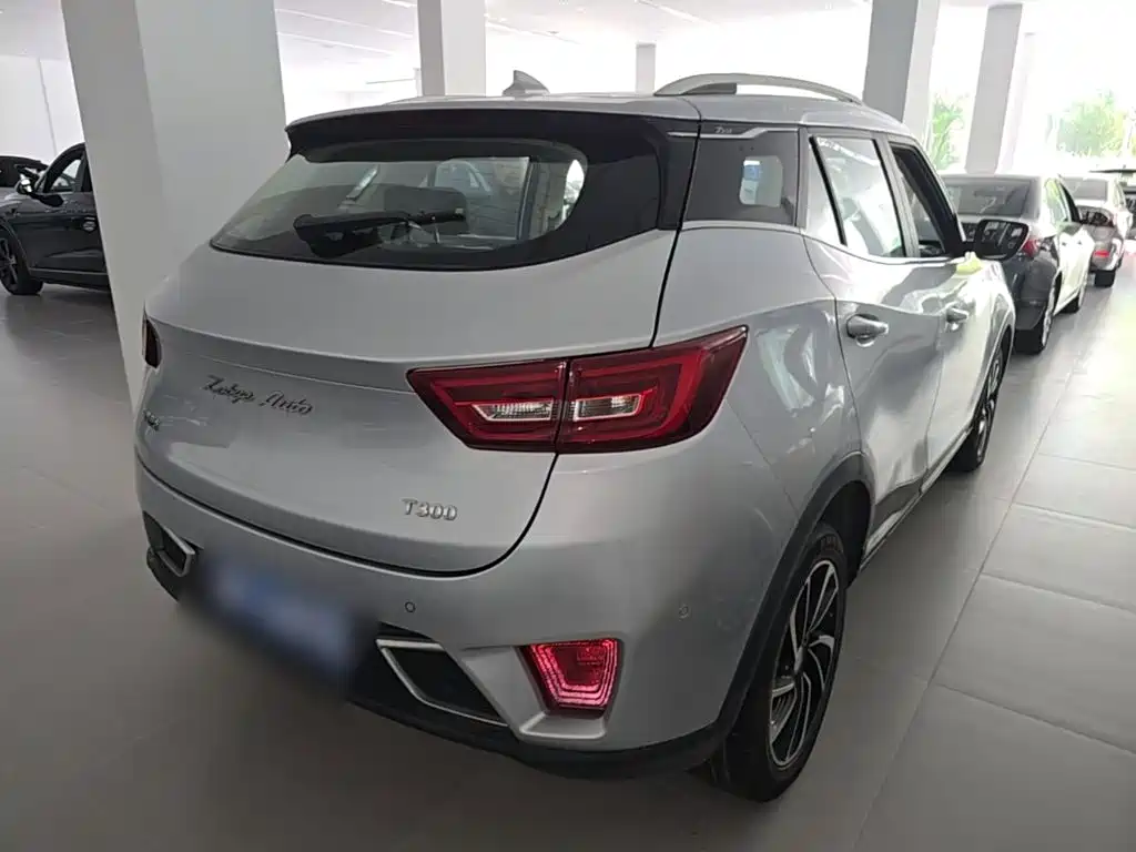 Zotye Zotye T300 — миниатюра 7