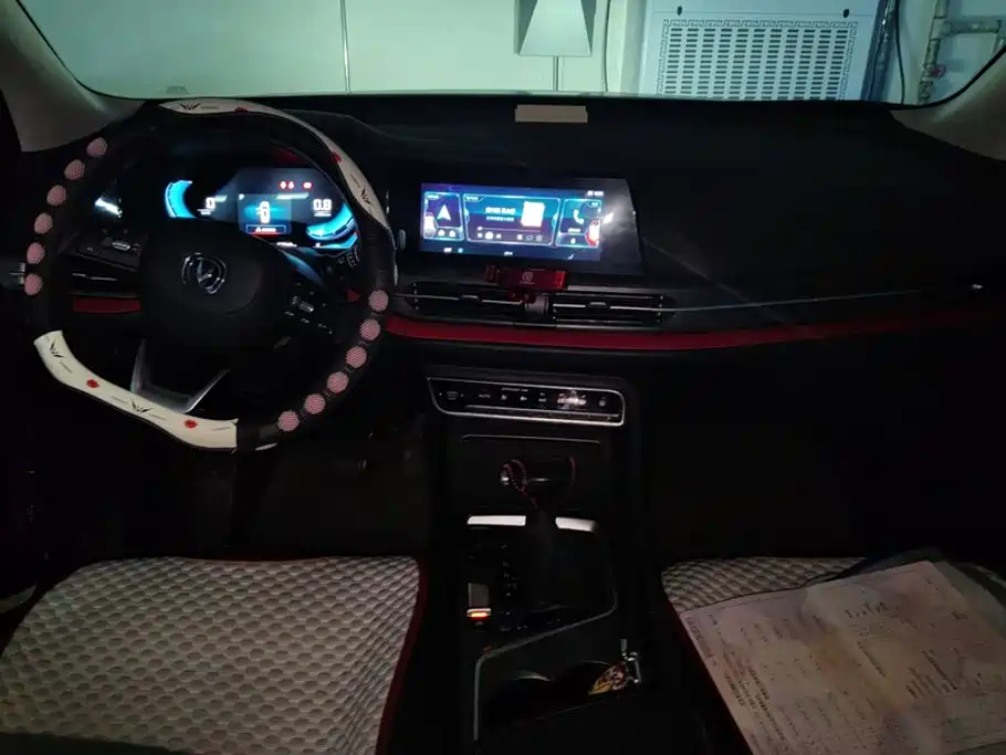 Changan CS55PLUS — миниатюра 12