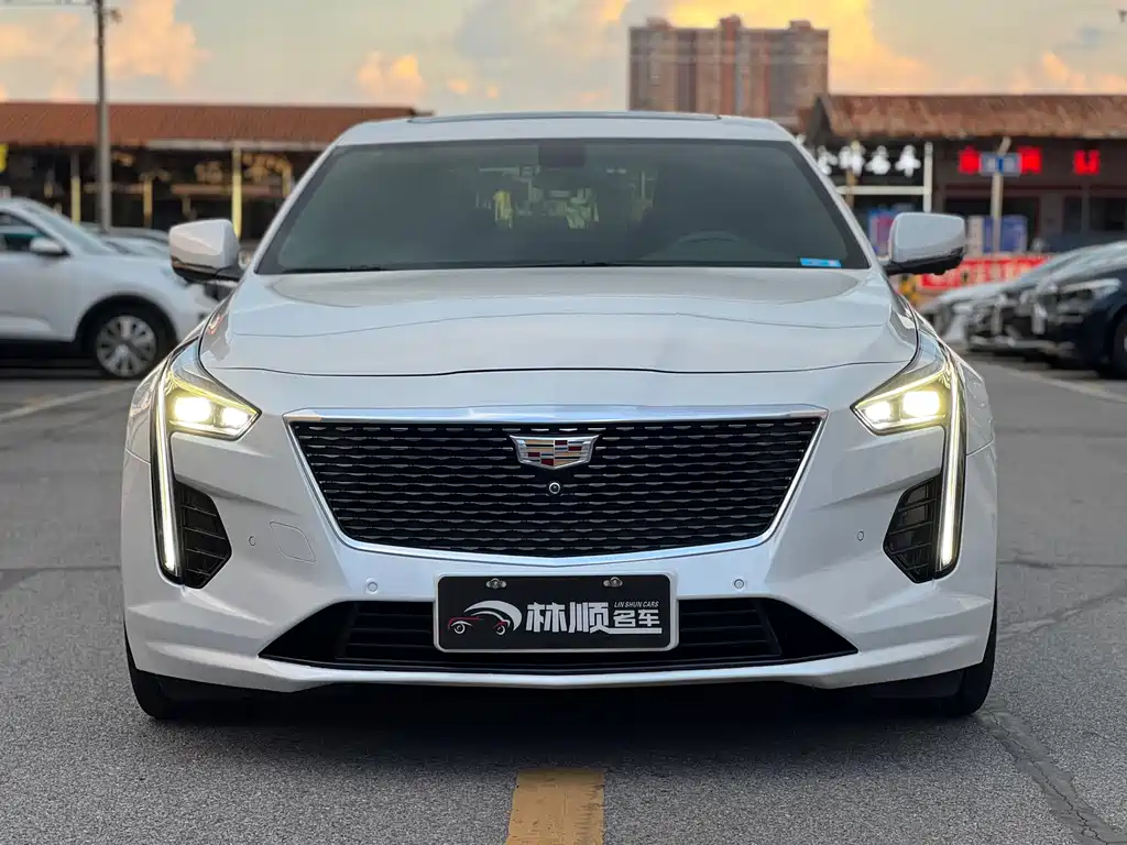 Cadillac CT6 — миниатюра 2