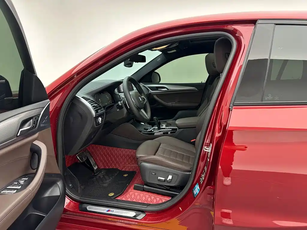 BMW X4 — миниатюра 11