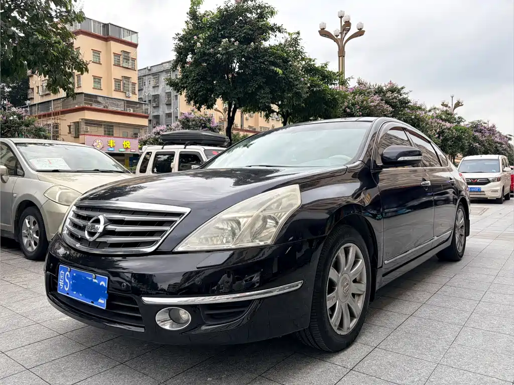 Nissan Altima 2008 2.5L XV