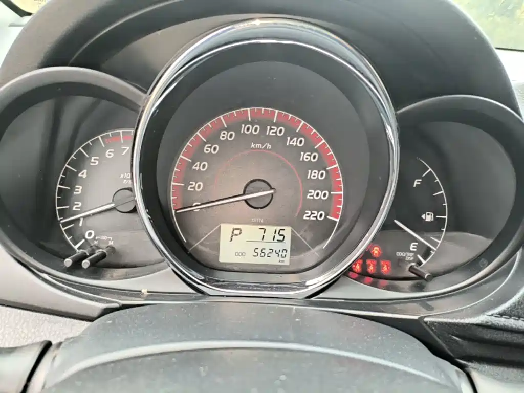 Toyota Vios FS — миниатюра 12