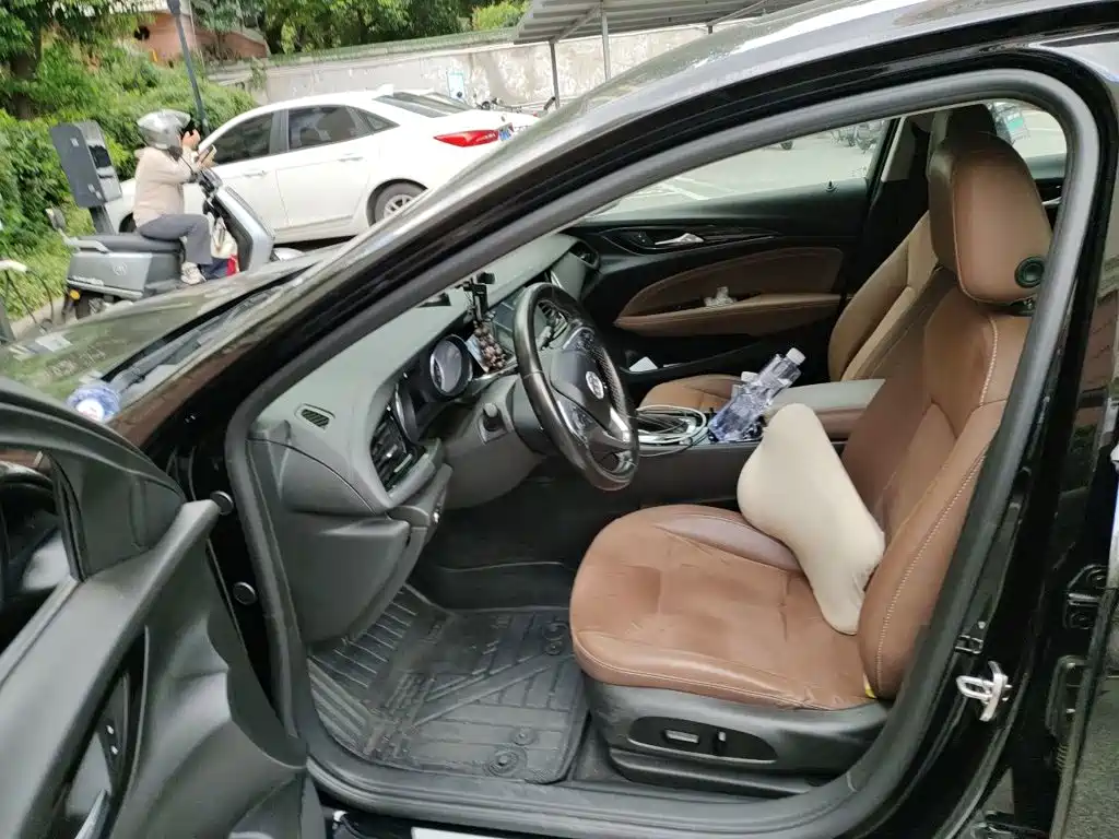Buick Regal — миниатюра 14