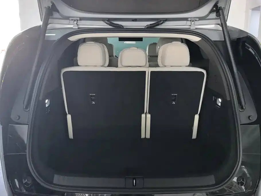 Li Auto Li MEGA — миниатюра 4