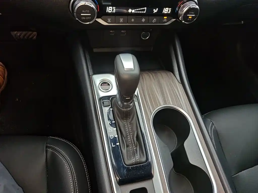 Nissan Teana — миниатюра 14