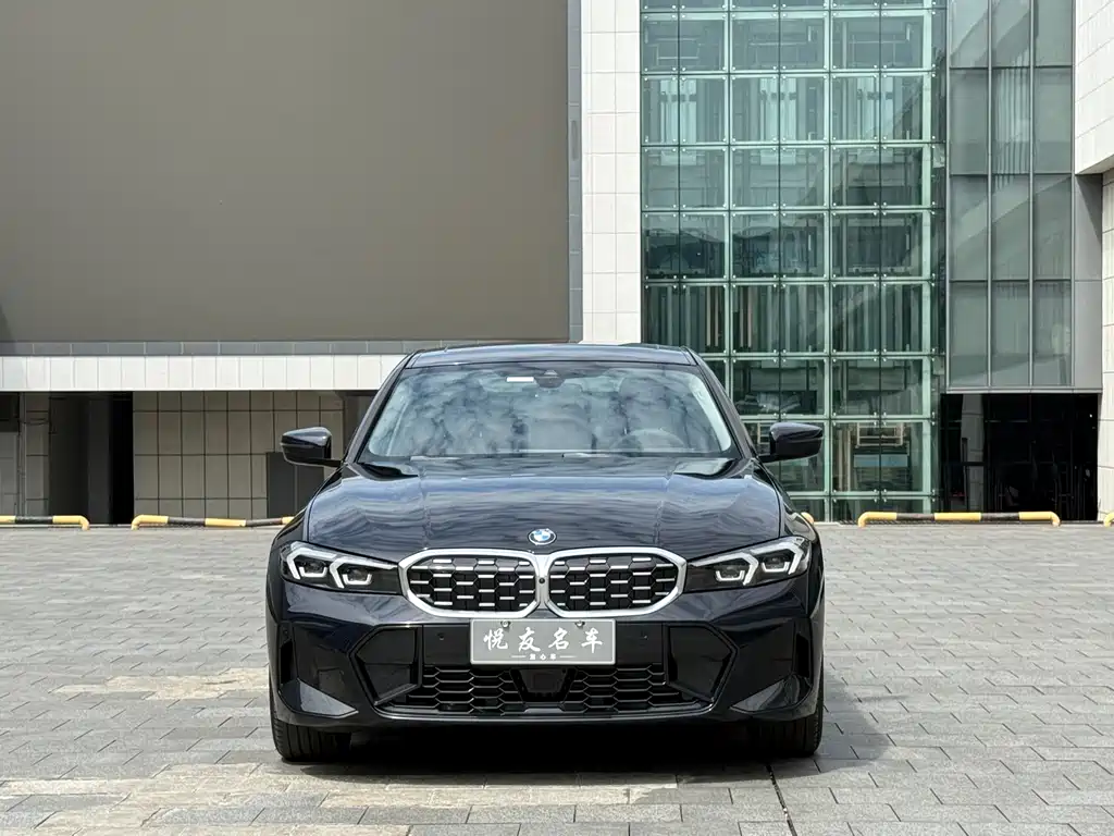 BMW 3 Series 3 2026 325Li M Sport