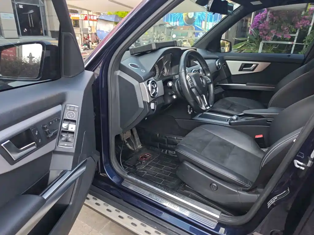 Mercedes-Benz GLK-Class — миниатюра 16
