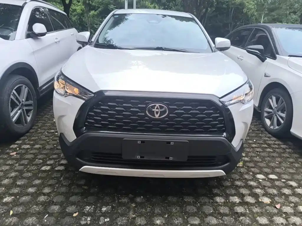 Toyota Corolla Cross — миниатюра 3