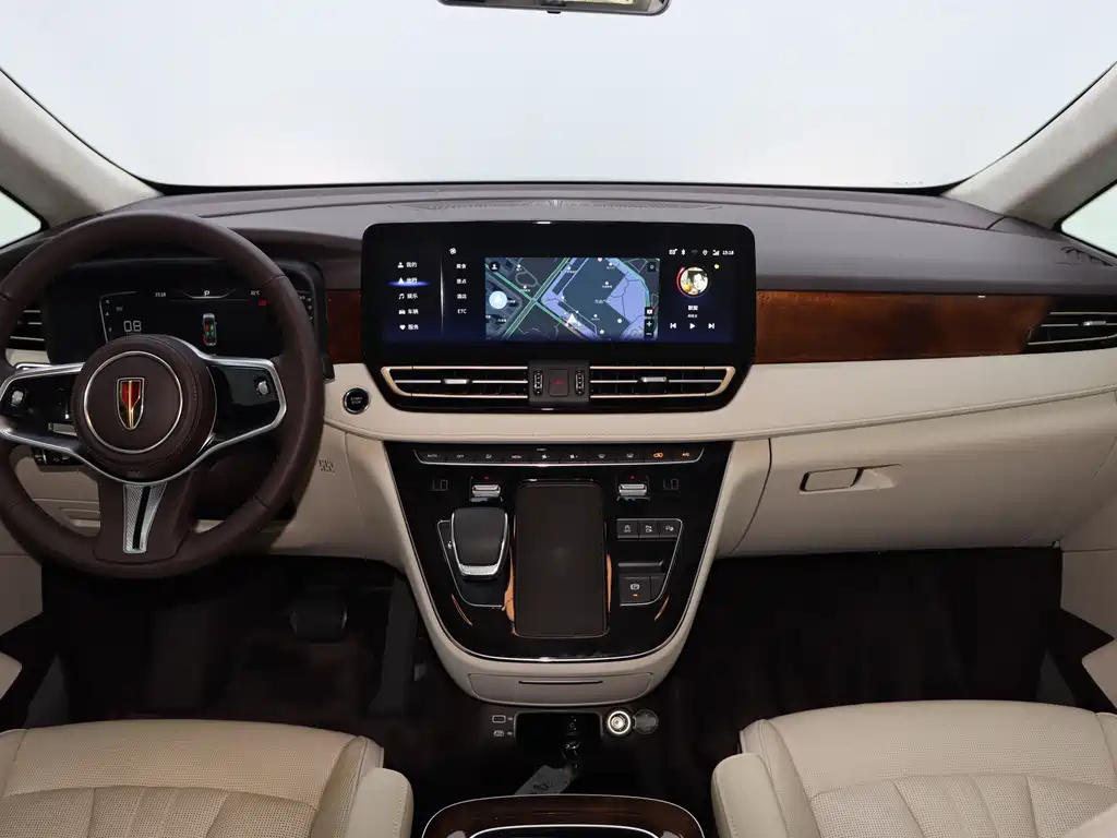 Hongqi Hongqi HQ9 — миниатюра 20
