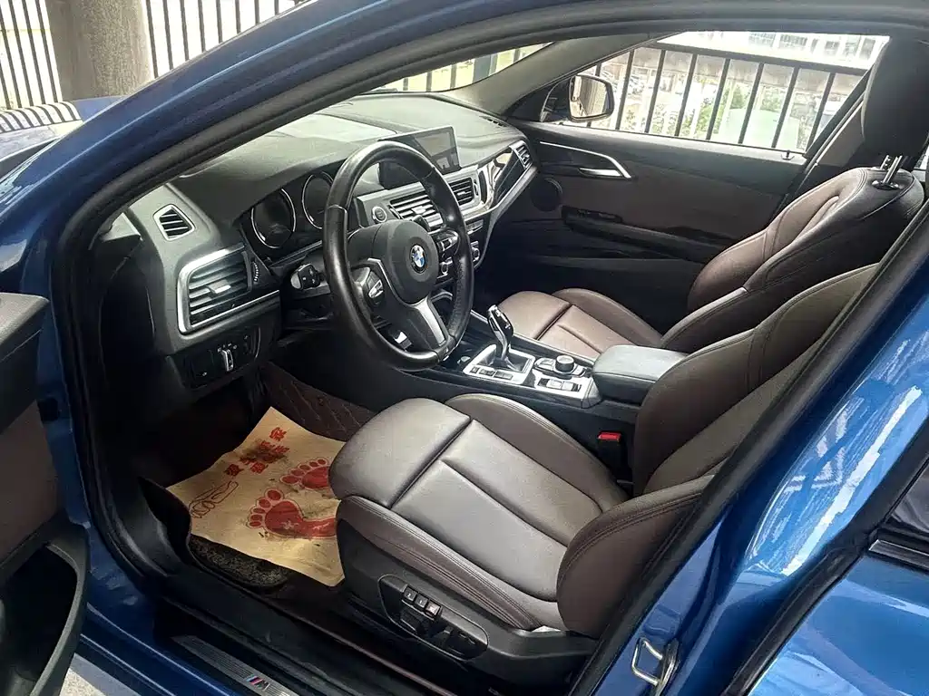 BMW 1 Series — миниатюра 7