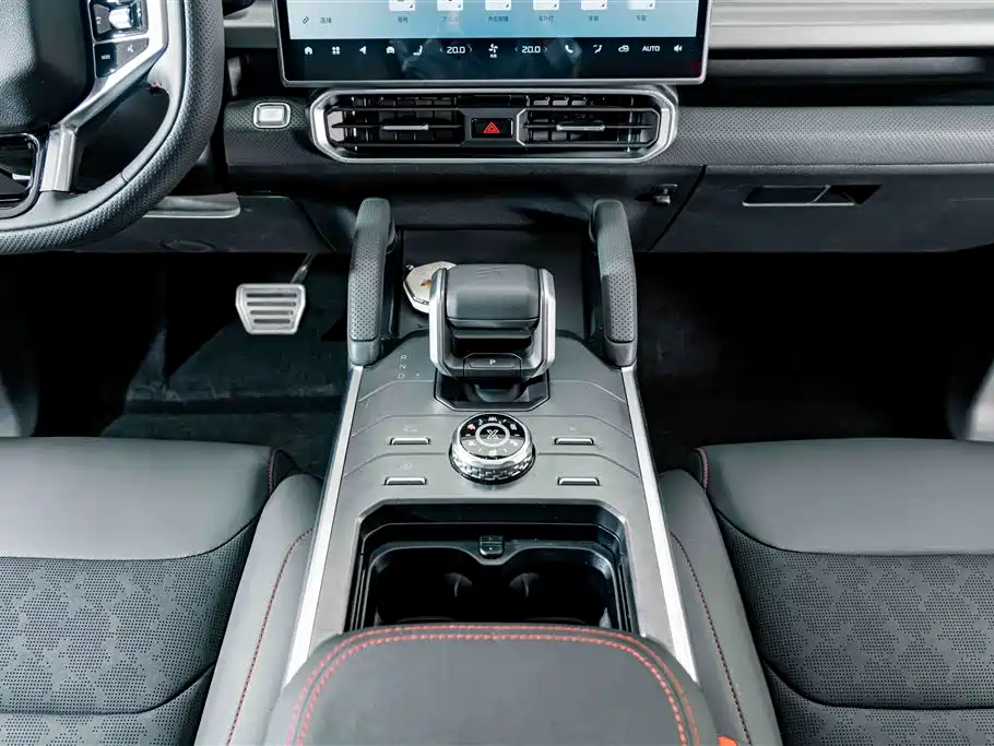 Jetour Traveller — миниатюра 13