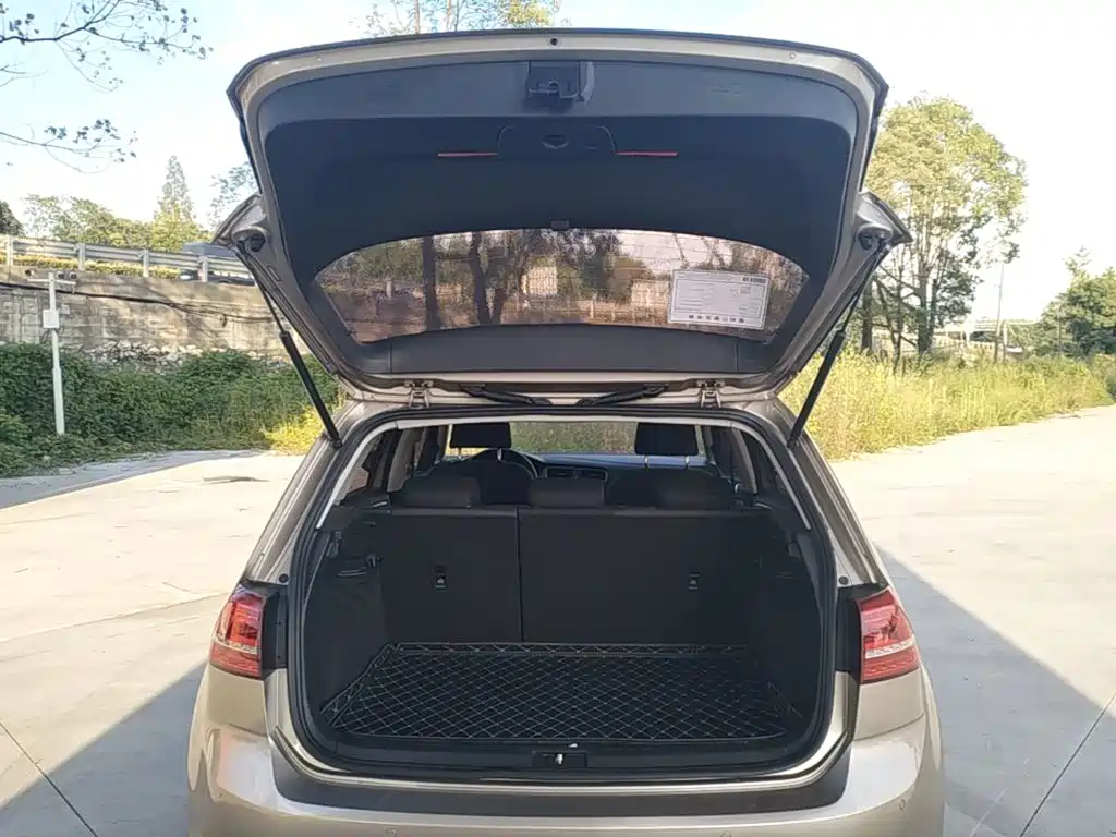 Volkswagen Golf — миниатюра 19