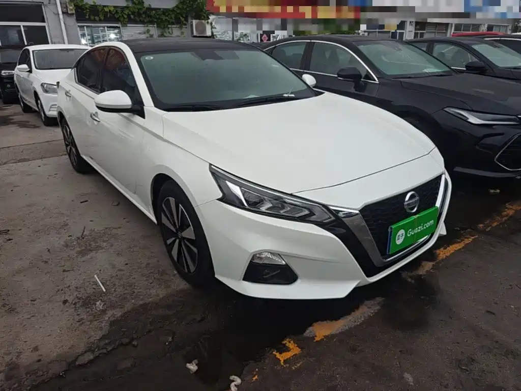Nissan Teana — миниатюра 4