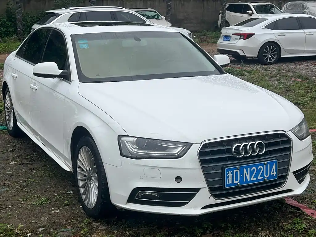 Audi A4L — миниатюра 3