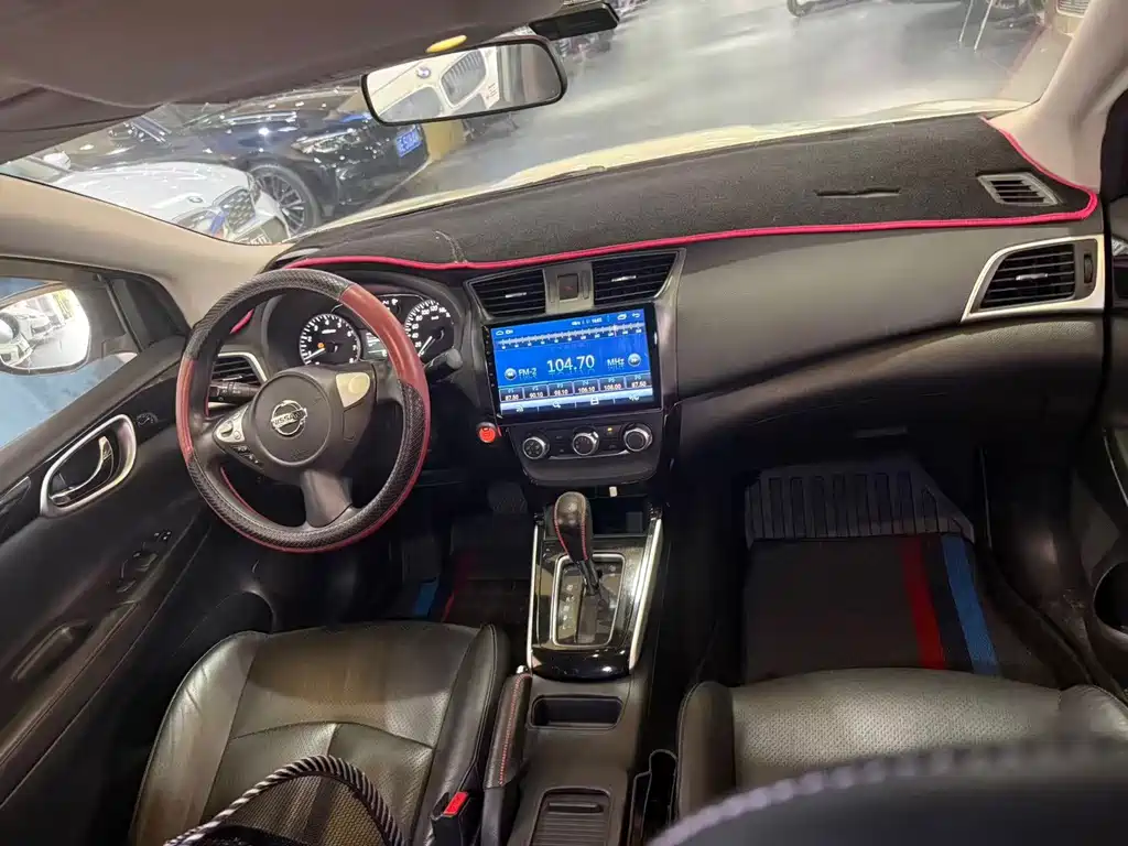 Nissan Sylphy — миниатюра 11
