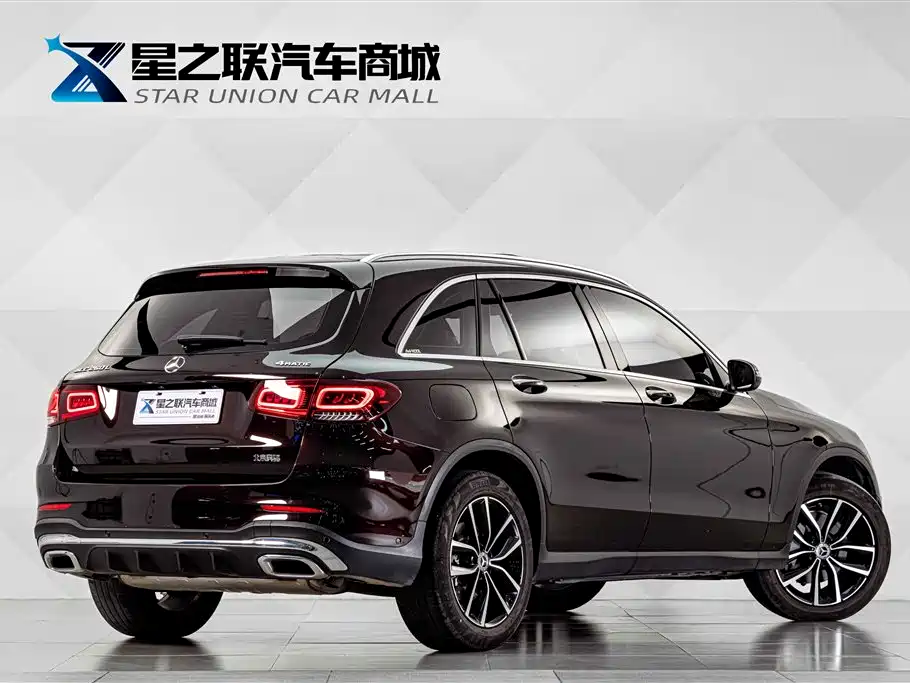 Mercedes-Benz GLC — миниатюра 6