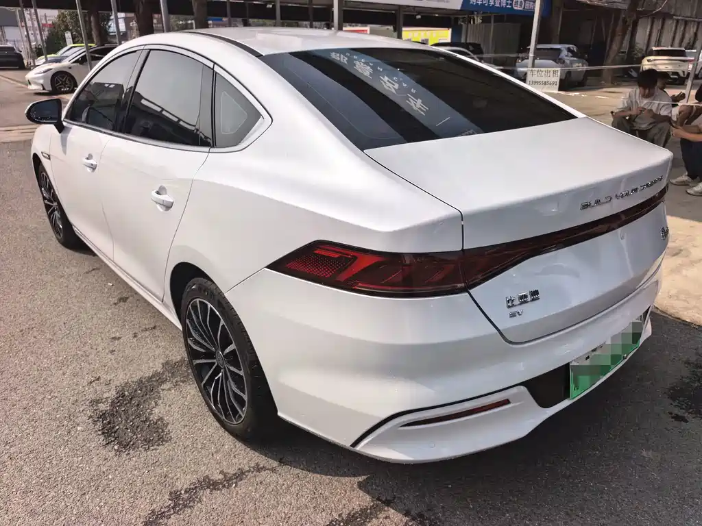 BYD Qin PLUS — миниатюра 13