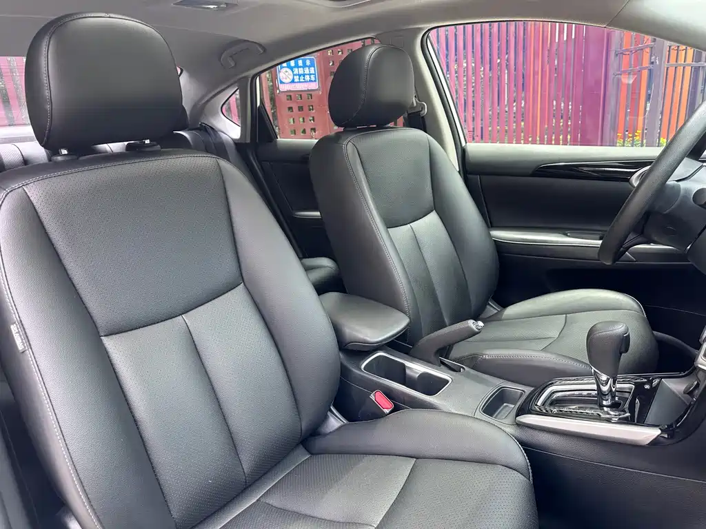 Nissan Sylphy — миниатюра 13