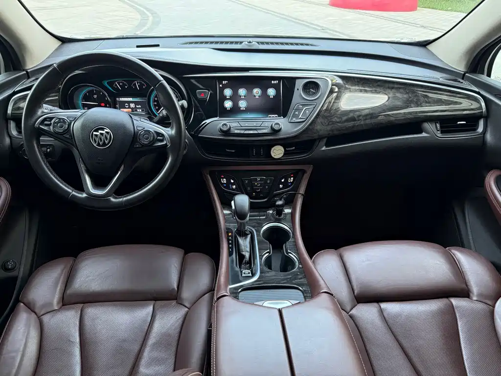 Buick Envision Plus — миниатюра 9