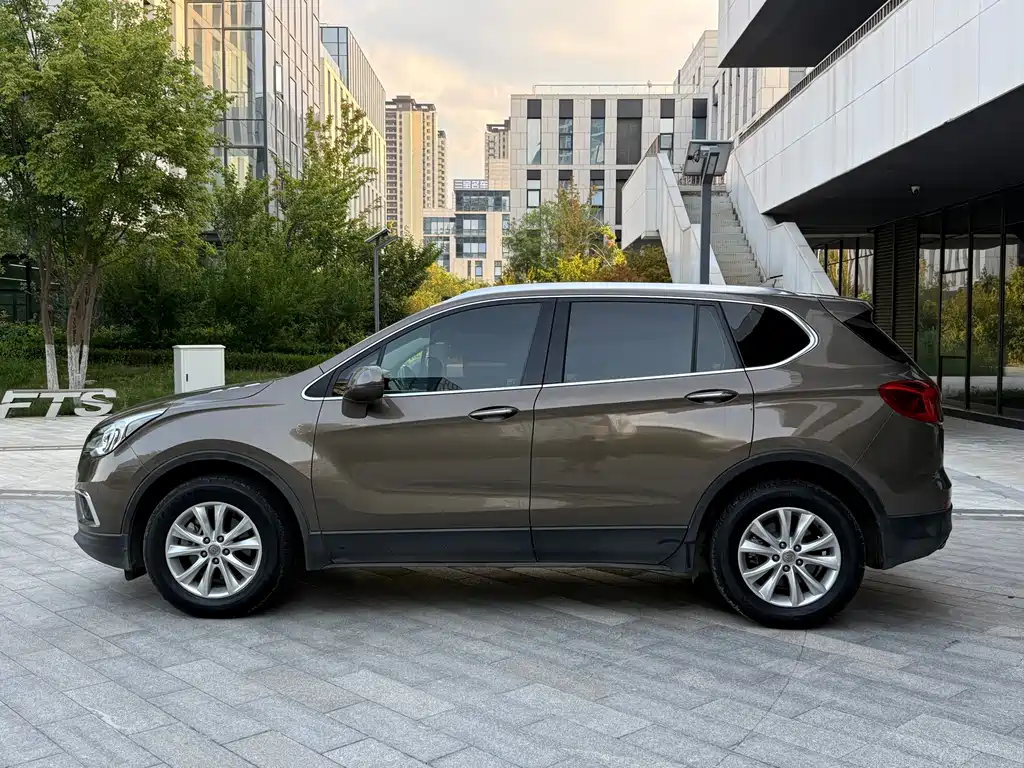Buick Envision Plus — миниатюра 3