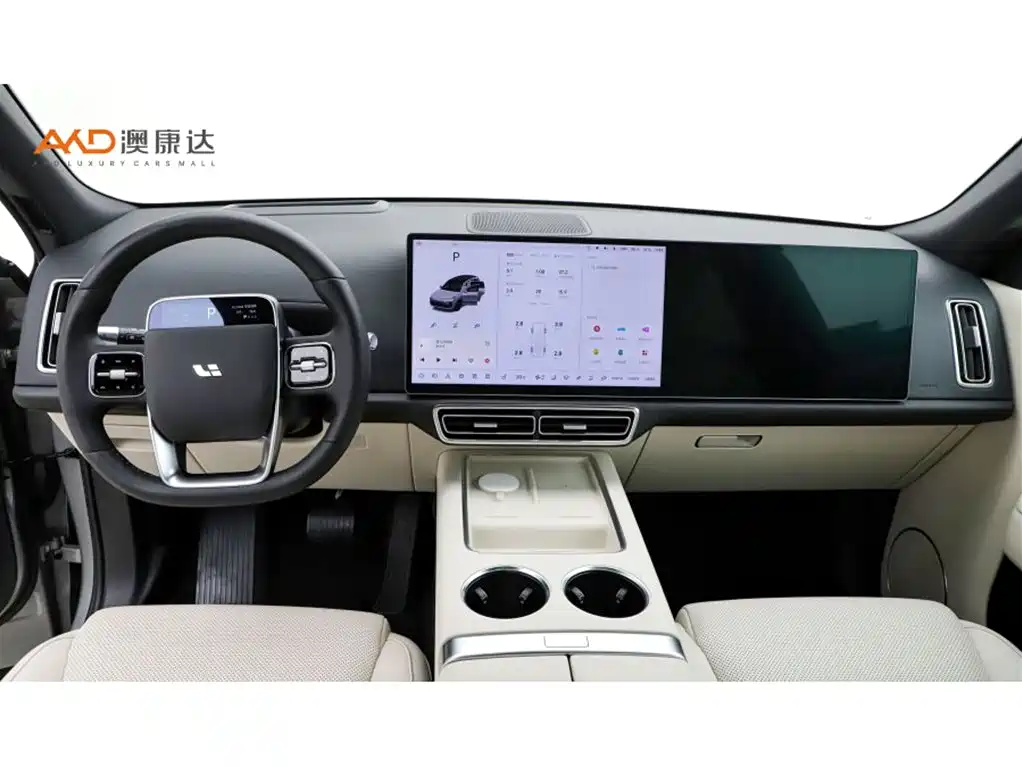 Li Auto Li L8 — миниатюра 5