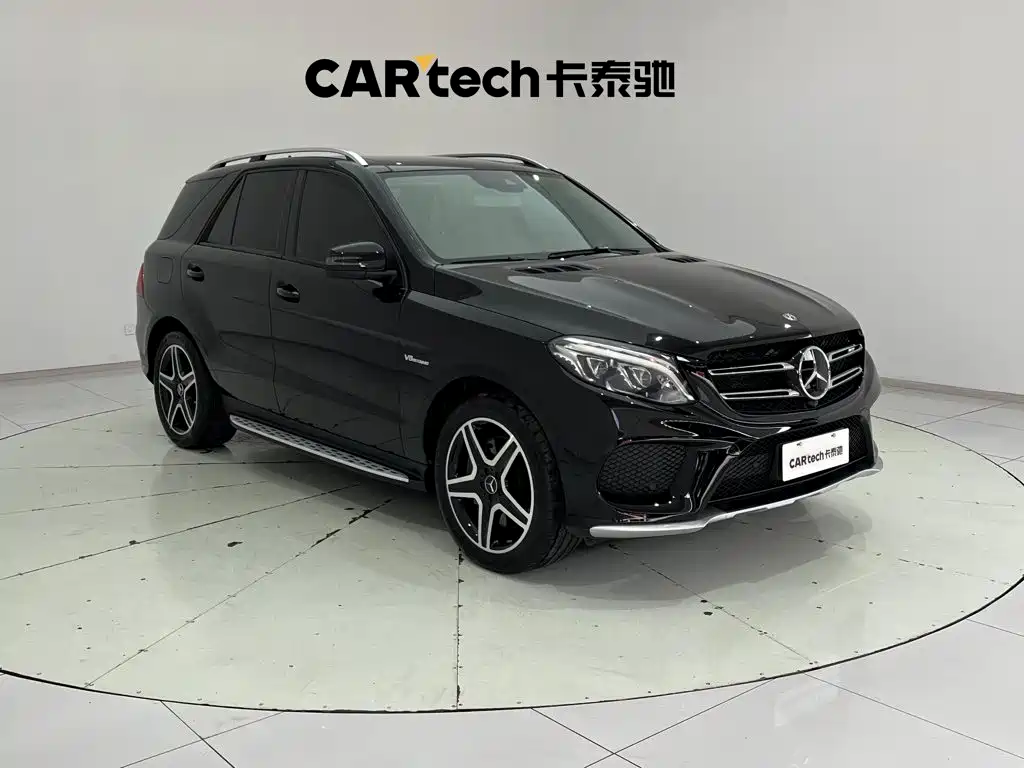Mercedes-Benz GLE AMG — миниатюра 49