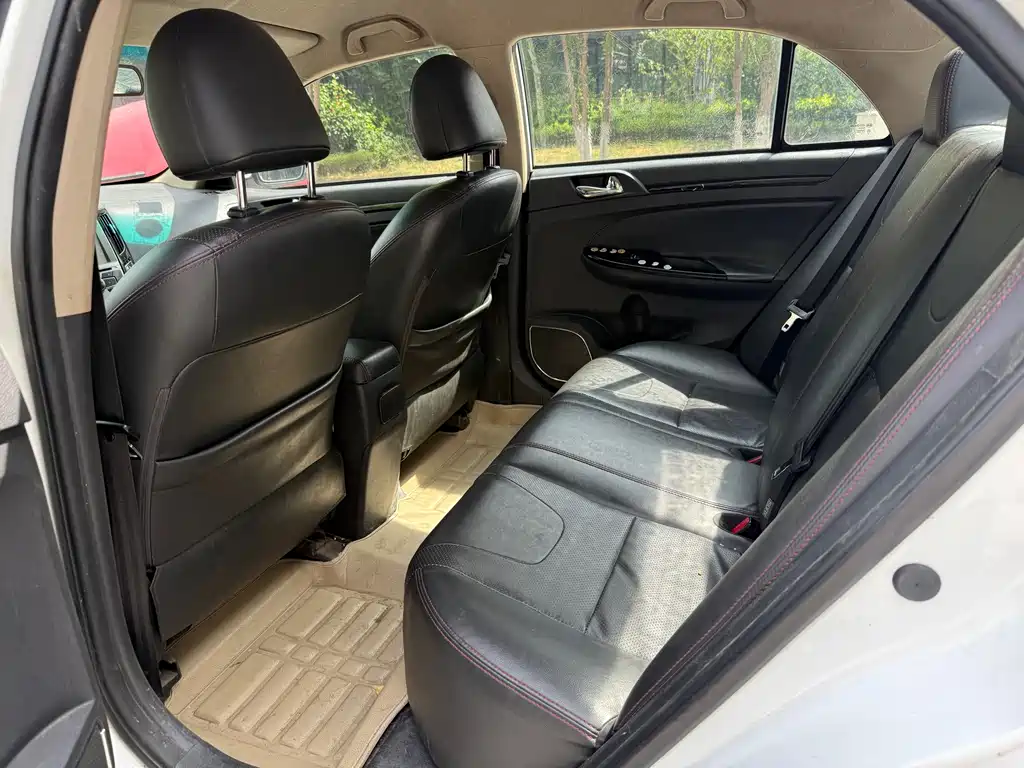 BYD Surui — миниатюра 7