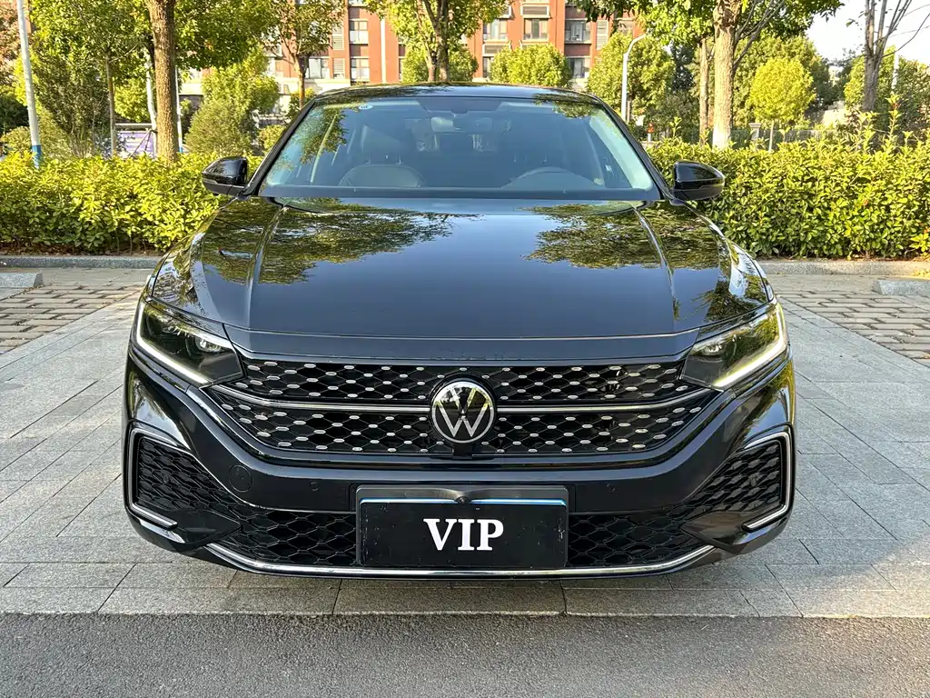 Volkswagen Passat — миниатюра 2