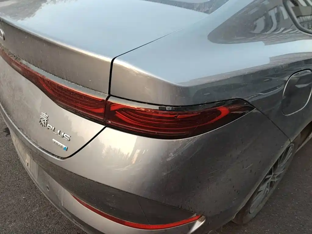BYD Qin PLUS — миниатюра 8